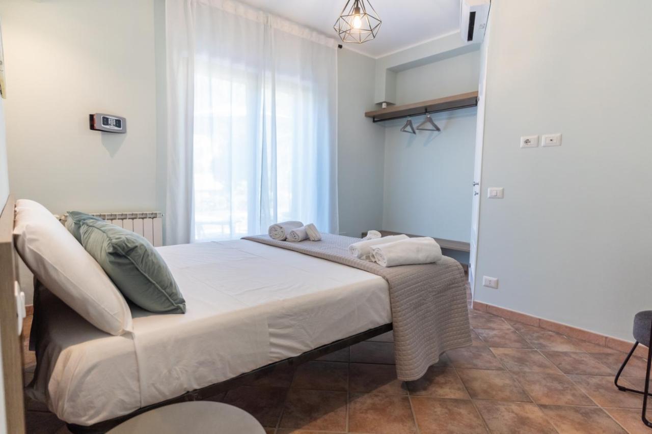 Appartamento Teo House *