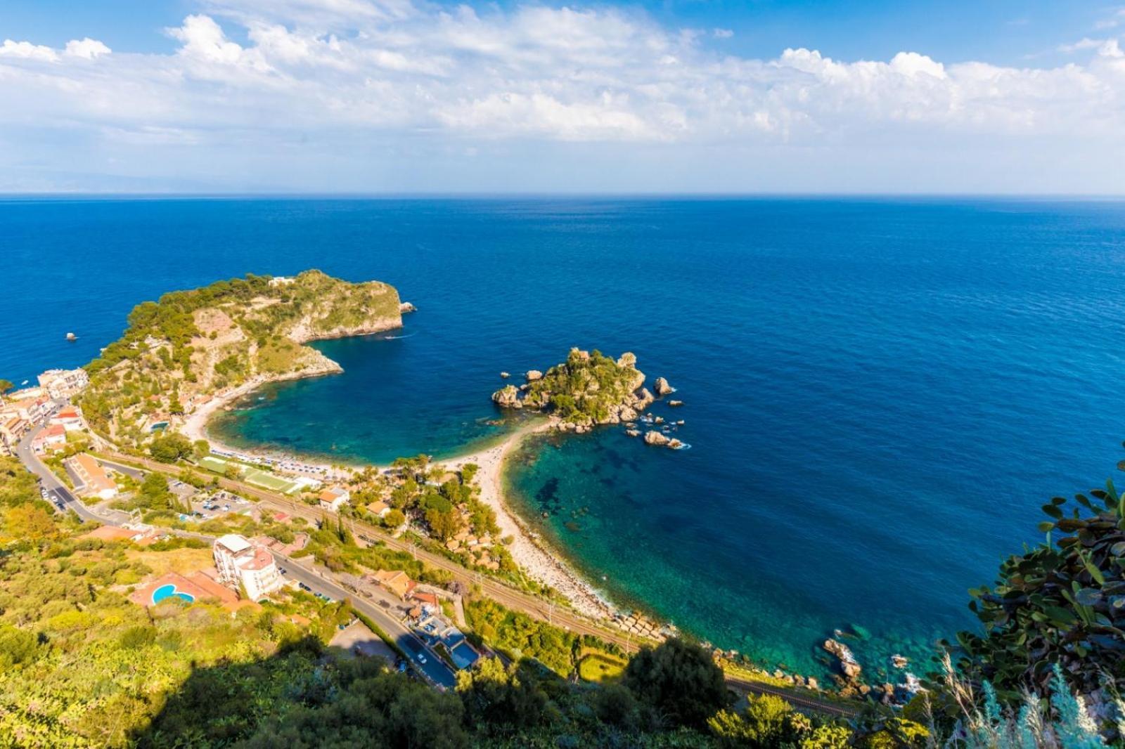 Appartamento Teo House Taormina